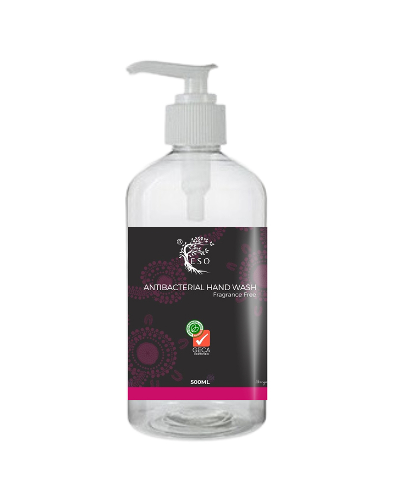 E8 - ESO ANTIBACTERIAL HAND WASH PUMP BOTTLE-500ML