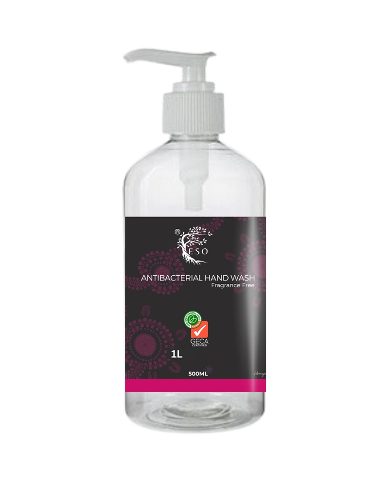 E8 - ESO ANTIBACTERIAL HAND WASH-1L