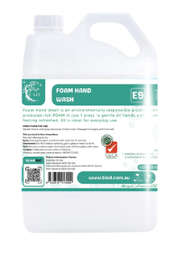 E9 - ESO FOAM HAND WASH-5L