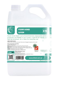 [E109-5L] E9 - ESO FOAM HAND WASH-5L