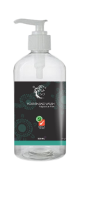 E9 - ESO FOAM HAND WASH PUMP BOTTLE-500ML