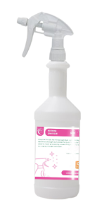 E11 NO RINSE SANITISER EMPTY BOTTLE-750ML