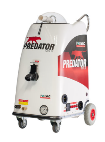 Polivac- Predator Mk3- NO Wand Or Hose