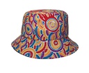 HAT ABORIGINAL DESIGN - LANDMARKS DESIGN - STEPHEN HOGARTH