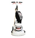 Polivac- SV30 Gen Ii High Speed Sander- Fitted With 100 Watt Vac Motor And Dust Bag.