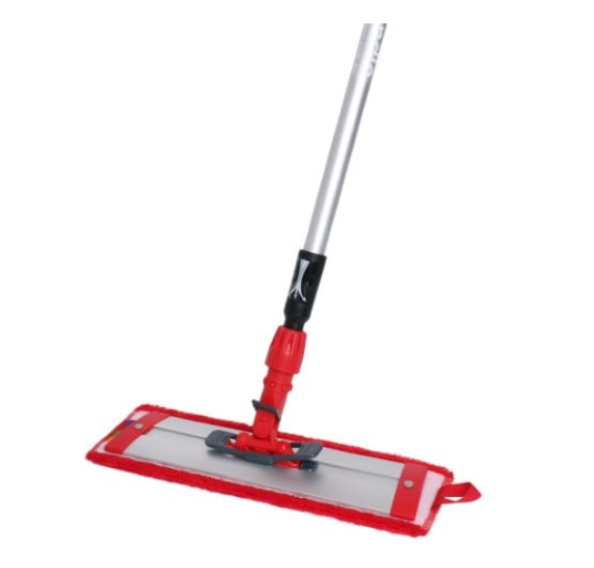 Sabco - Professional Complete Sprinklear Mop Set-Red