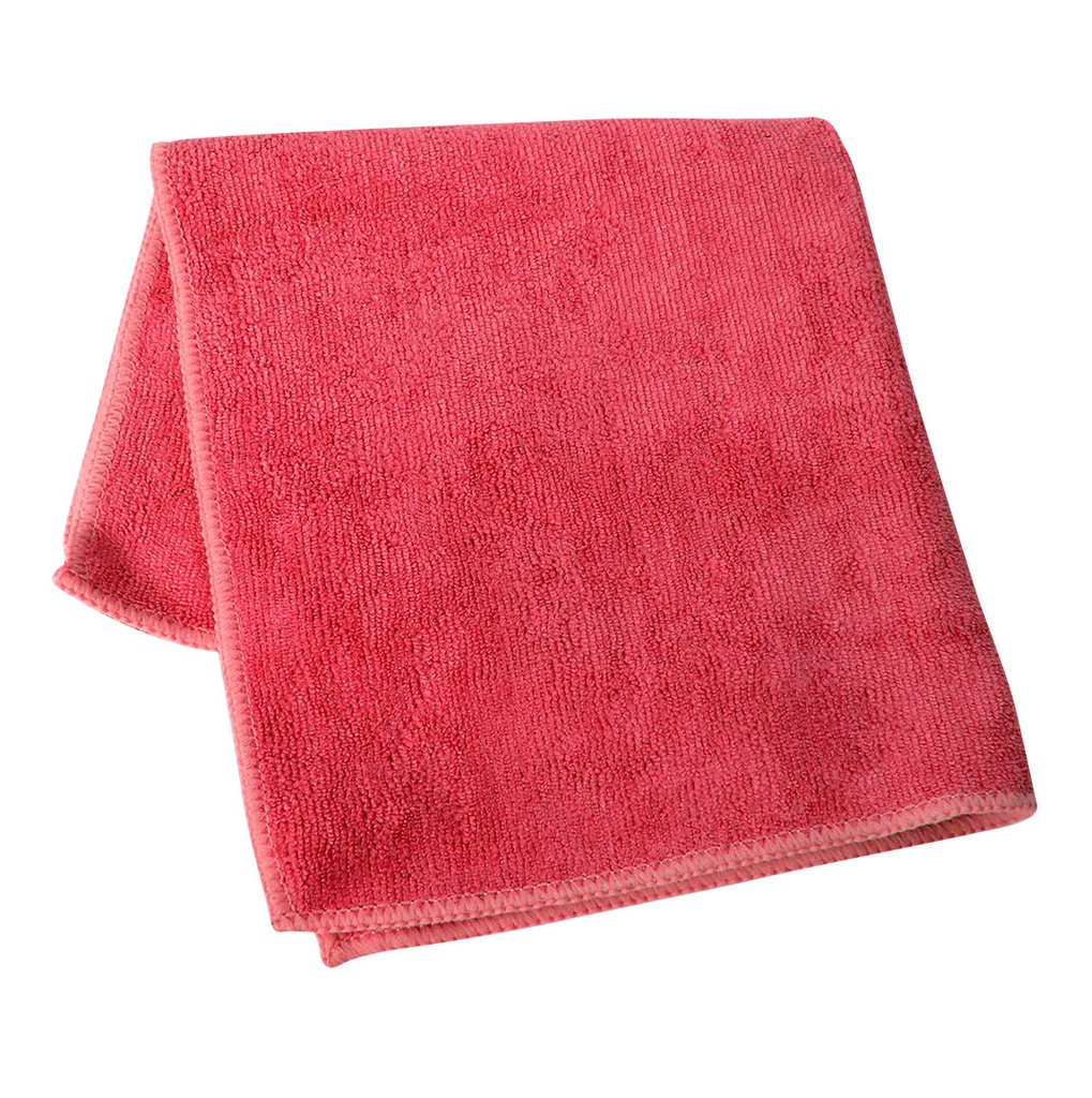 Sabco - Ultraclean All-Purpose Microfibre Cloths – 5pk-Red