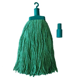 [PL_63100866] PULLMAN MOP HEAD DURABLE 400GSM (GREEN)