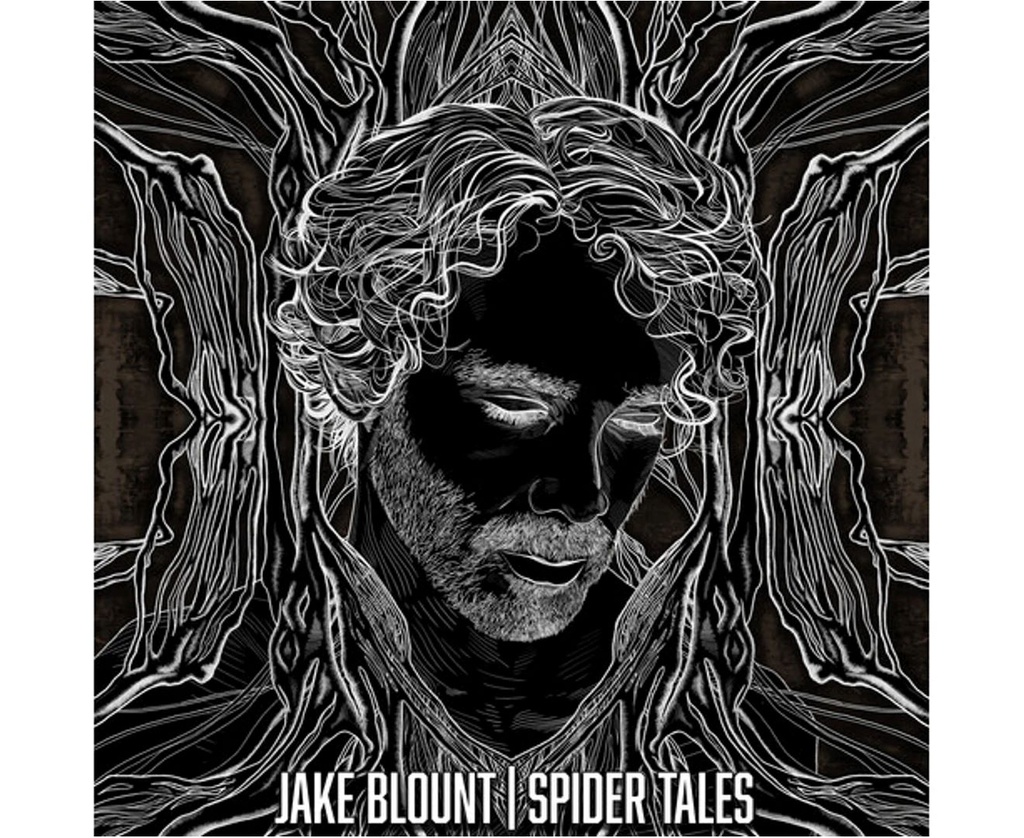 JAKE BLOUNT - SPIDER TALES [VINYL LP] USA IMPORT