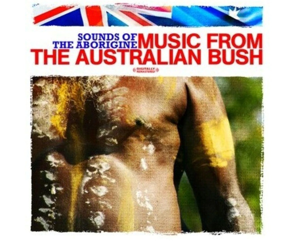 AUSSIE BUSH BAND - SOUNDS OF THE ABORIGINE [COMPACT DISCS] RMST USA IMPORT