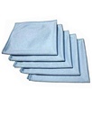 MICRO FIBRE GLASS CLOTH BLUE