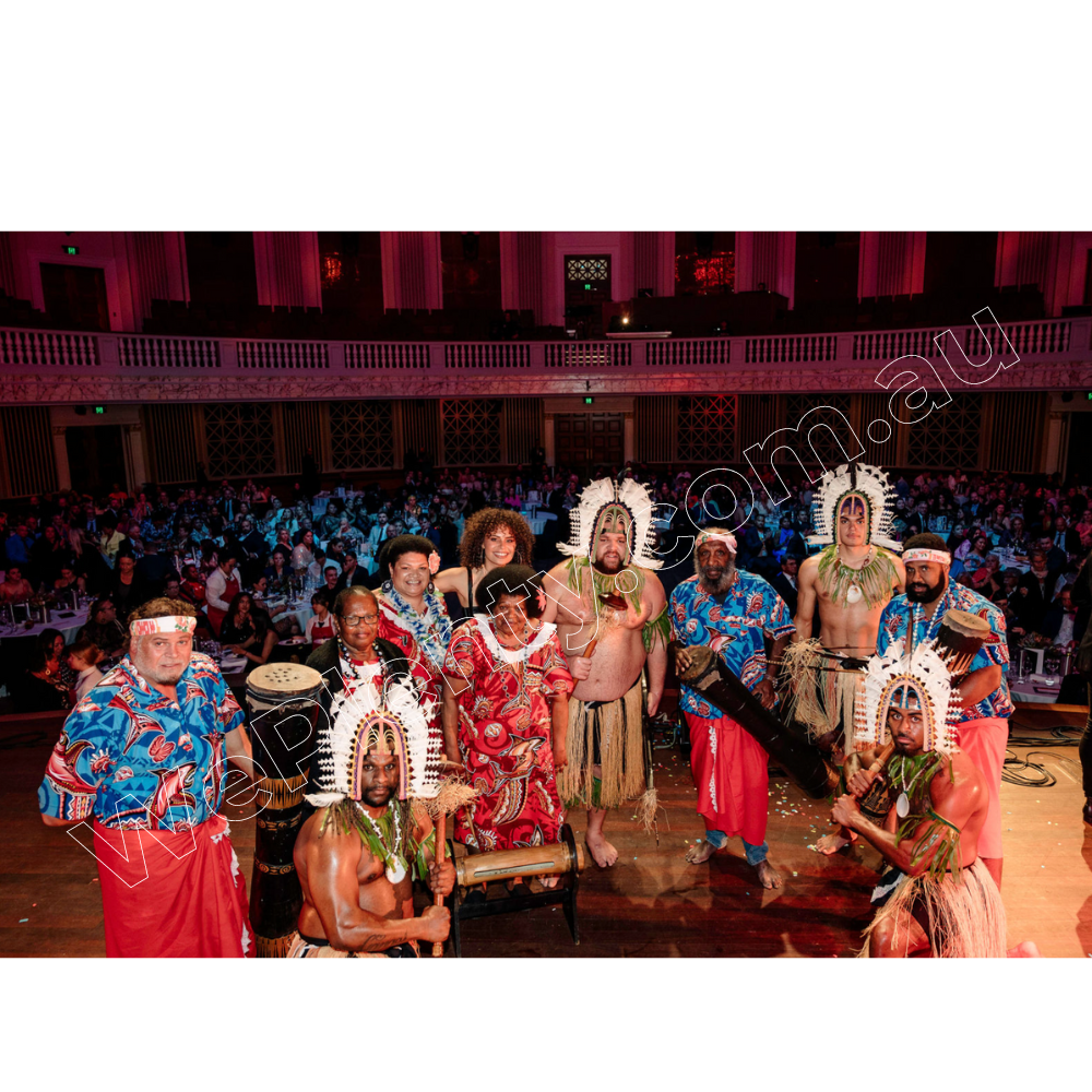 Torres Strait Island Culture Image