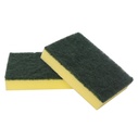 STANDARD GRADE SPONGE SCOURER – 10PK