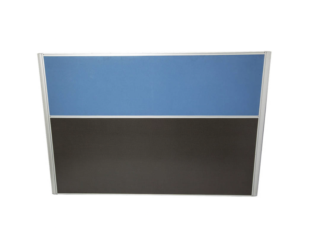 RAPID SCREEN 1200 X 1250MM (LIGHT BLUE)