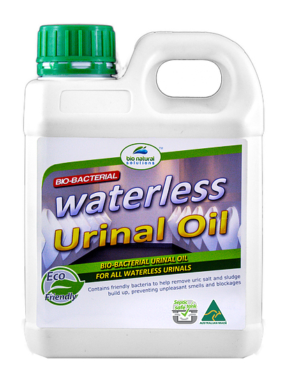 BN WATERLESS URINAL OIL 4L