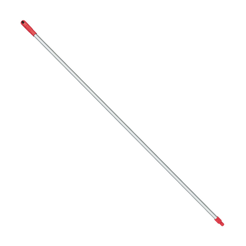 SABCO - ALUMINIUM HANDLE WITH UNIVERSAL THREAD -RED