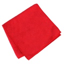 SABCO - ALL-PURPOSE MICROFIBRE CLOTHS SRT – RED