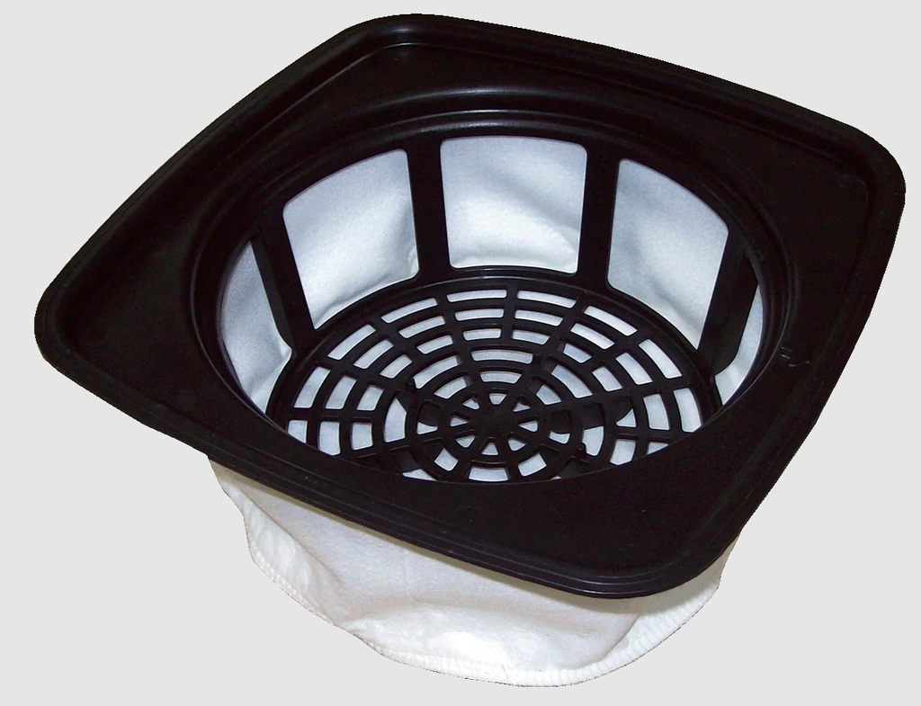Cleanstar - Cloth Bag & Cage As5