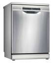 Bosch SMS6HCI02A Series 6 15-Place Setting Freestanding Dishwasher (Stainless Steel)