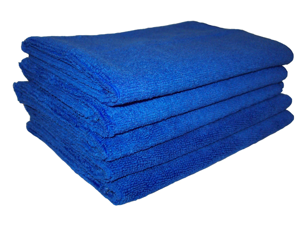 Cleanstar – Mf Cloth-40pk Blue