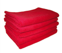Cleanstar – Mf Cloth 40pk - Red