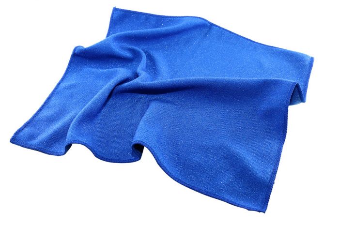 Cleanstar – Mf Cloth W Scourer 5pk (40)
