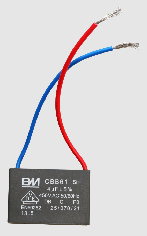 Cleanstar – Capacitor