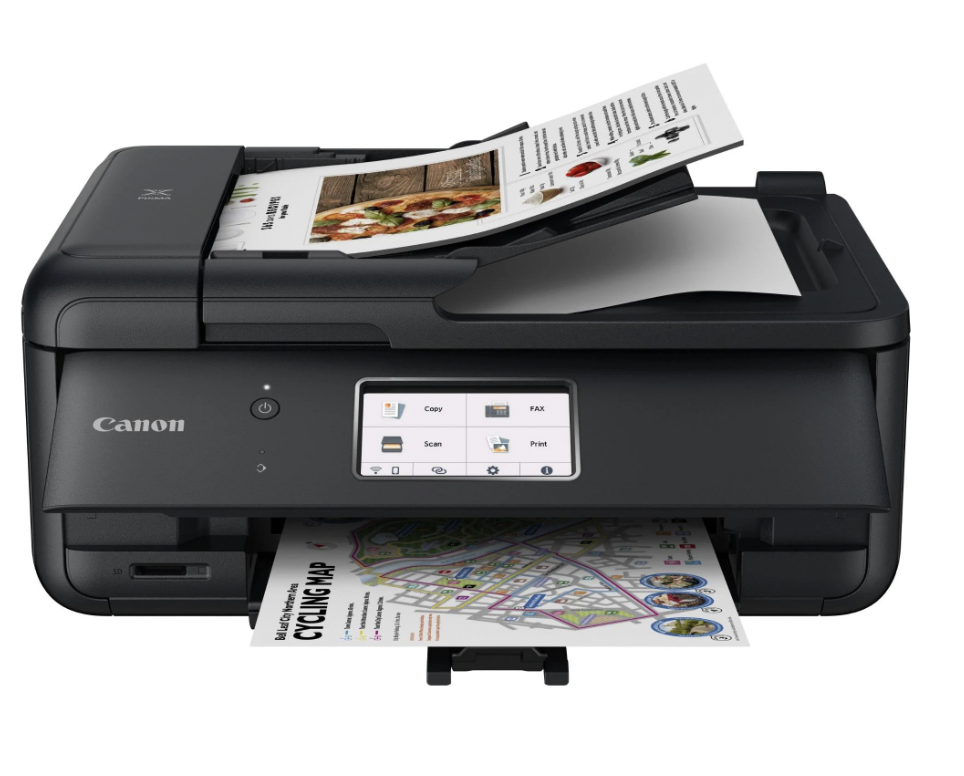 Canon PIXMA TR8660a All-in-One Home Office Printer