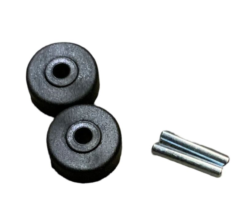Cleanstar – Front Wheel With Axle-Ebk340 Pair