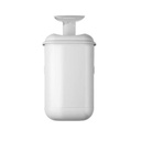 POD™ PETITE AUTO SENSOR SANITARY BIN WHITE