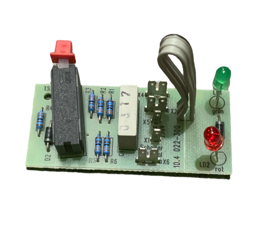 Cleanstar – Pcb To Suit Ebk340