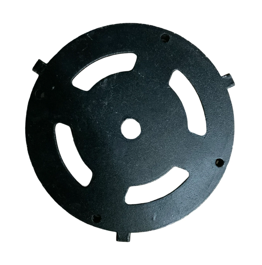 Cleanstar – Polisher Plate