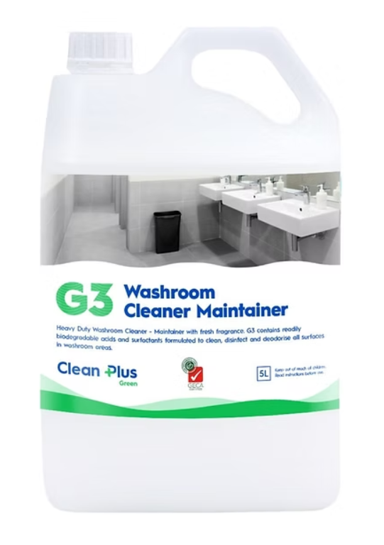Cp-G3 Washroom Cleaner 5l