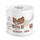 BioD-Choice Soft Conventional Toilet Rolls 2PLY 400Sheet x 48 10cm x 10cm