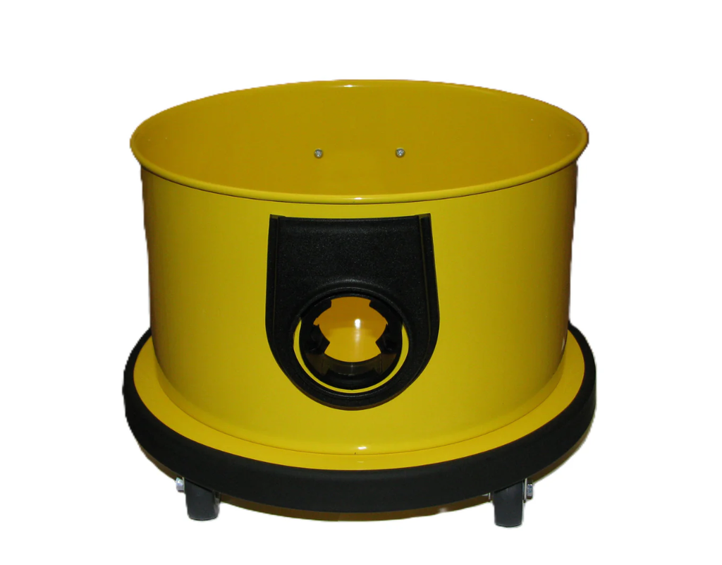 Cleanstar-Ylw Complete Canister Butler