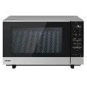 Panasonic 27L 1000W Flatbed Microwave (Stainless Steel)