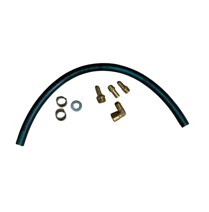Cleanstar- Complete Pump Hose For Vc80lx