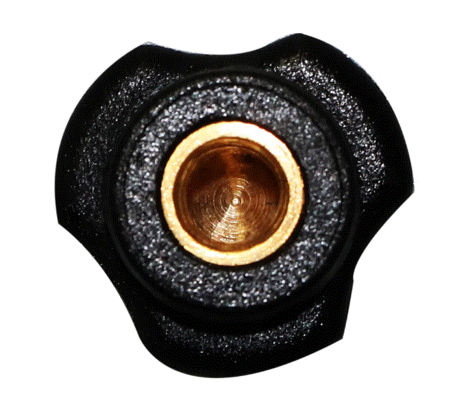 Cleanstar –Knob SQG M6 For Mira