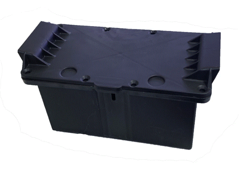 Cleanstar- Complete Battery Case - Mira