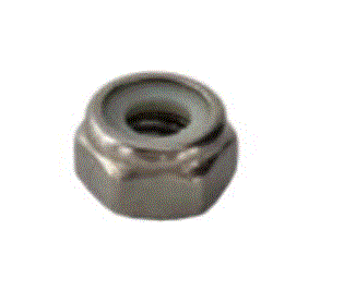Cleanstar-Ring Nut For Small Back Wheel