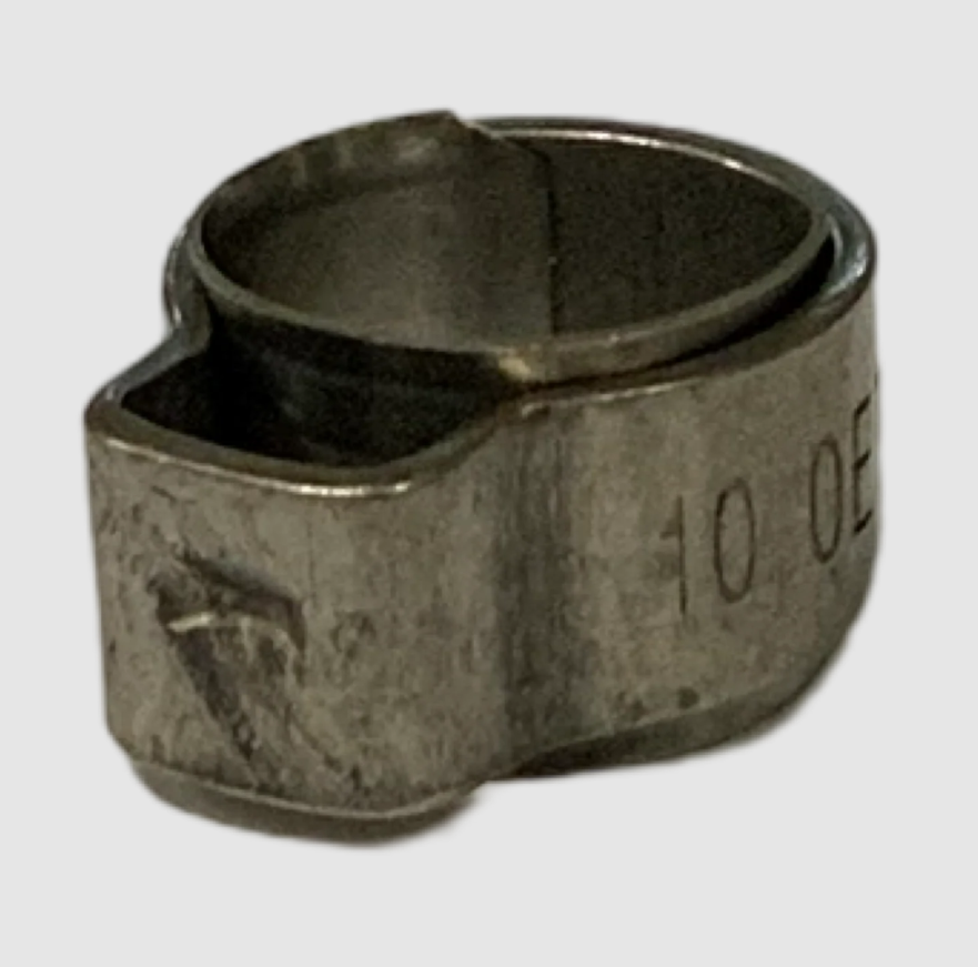 Cleanstar –Clamping Ring 10mm For P-50