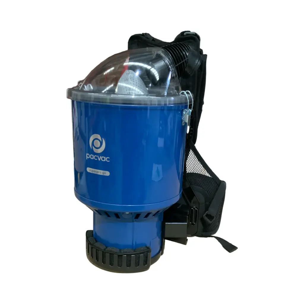 Cleanstar –Pacvac Superpro Go Battery Backpack