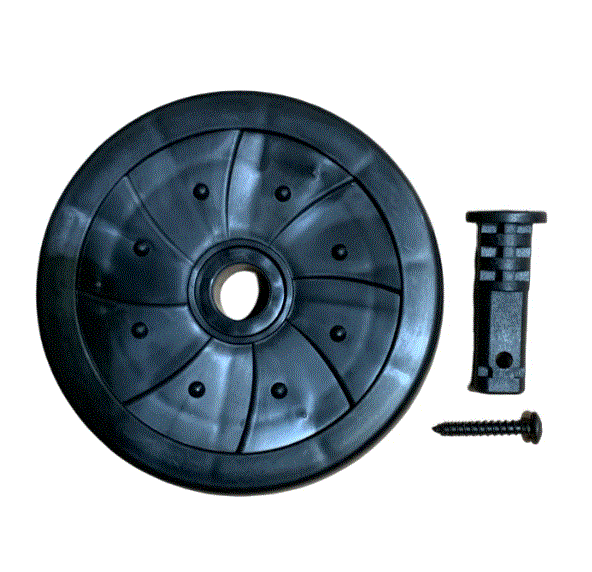 Cleanstar –Rear Wheel Set For Waterking