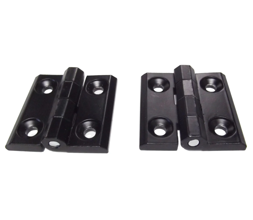 Cleanstar –Hinge X-3400 (Pair) - 2pc +8 Screws