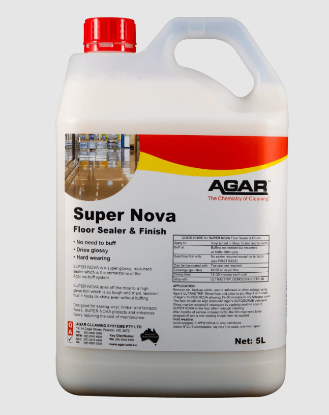 Agar - Super Nova 5l
