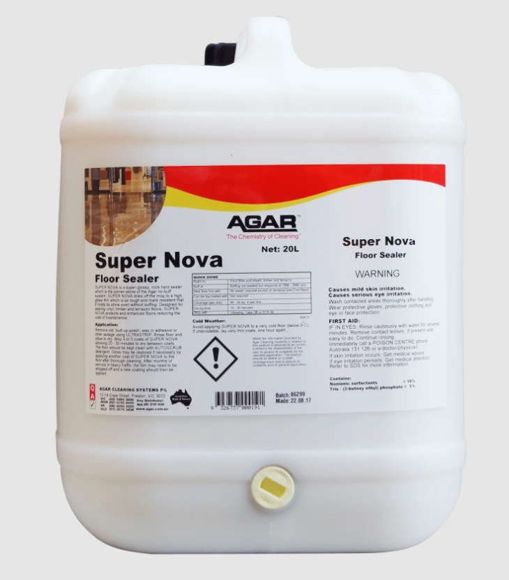 Agar - Super Nova 20l