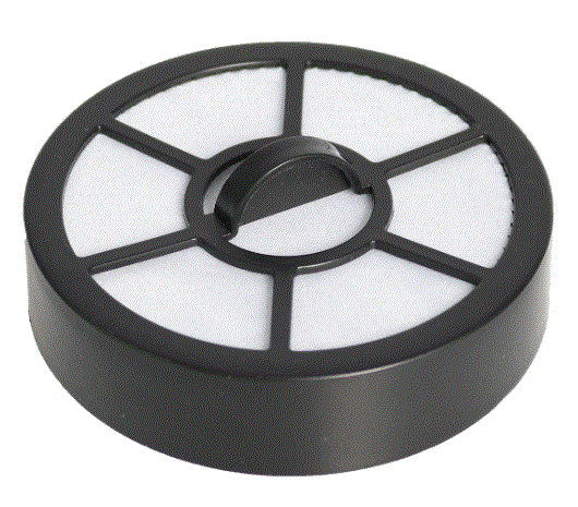 Cleanstar -Zest 1600w Bagless Vacuum Cleaner Round Sponge Filter Insert