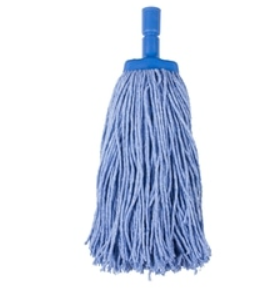 Pullman Mop Head Durable 400gsm (Blue)
