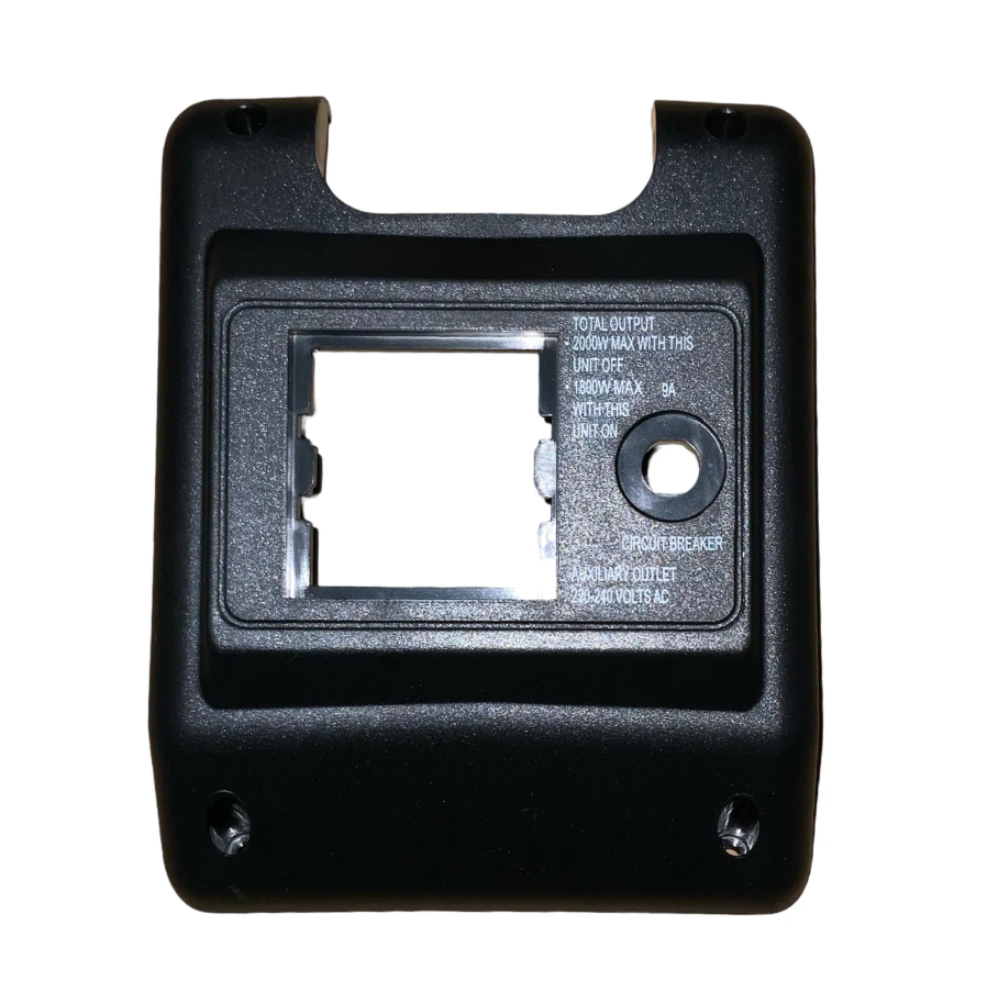 Cleanstar - Outlet Cover X-47atr