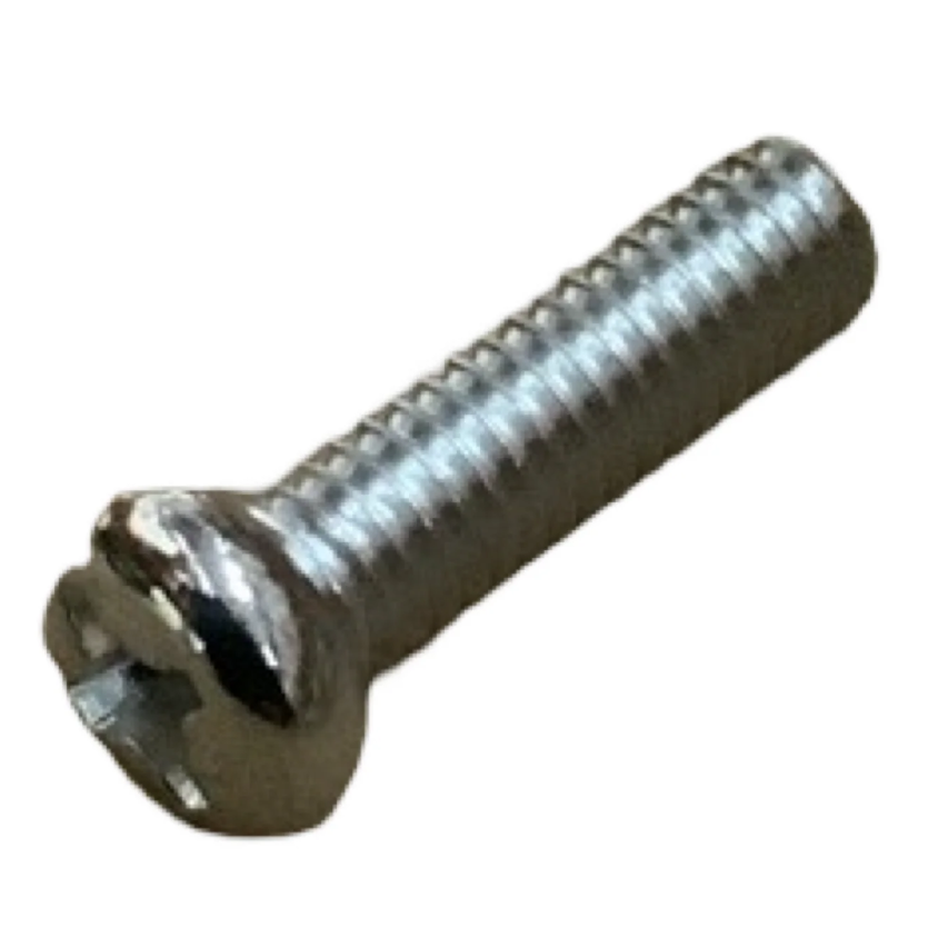 Cleanstar - Screw For Front Grill (Silver)
